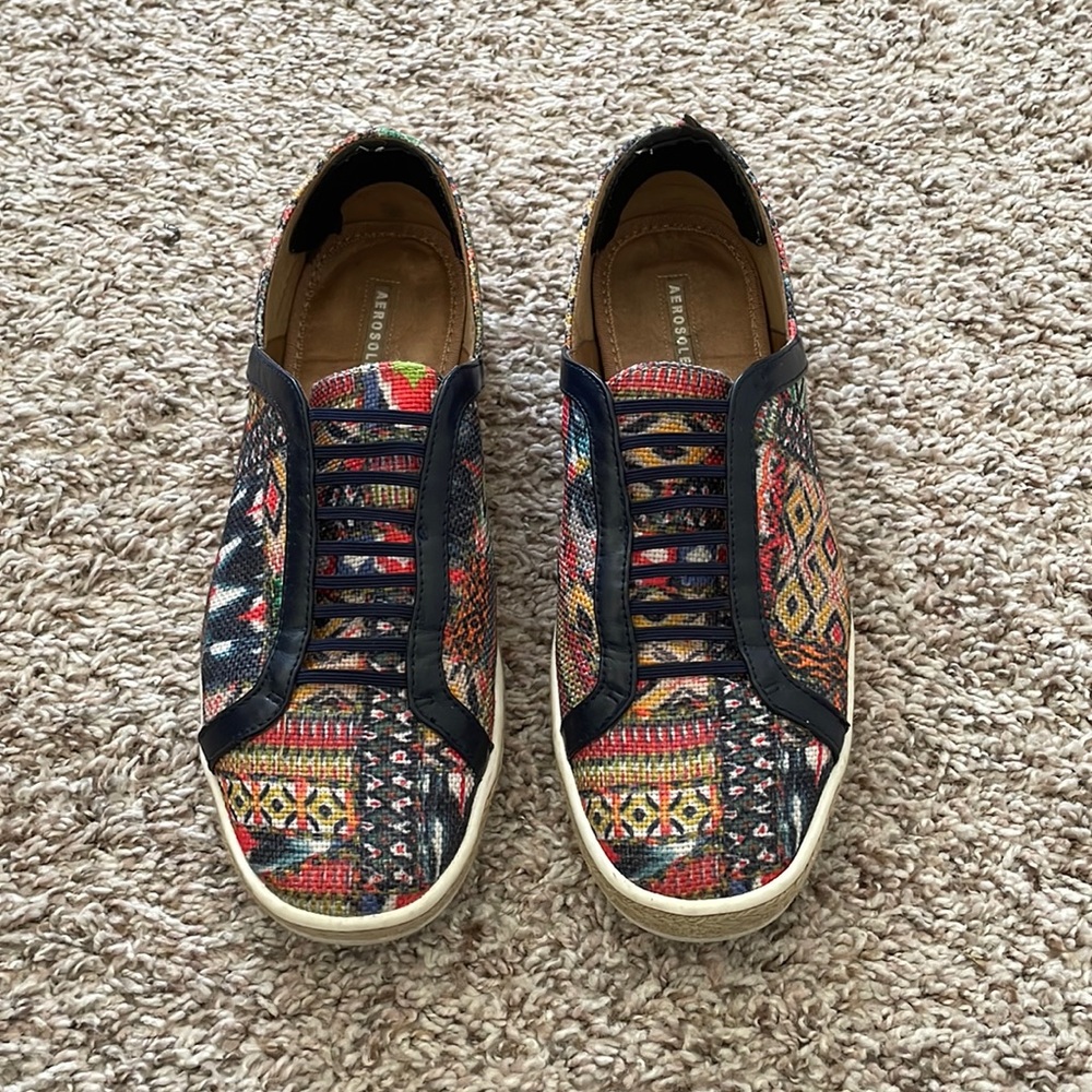 Aerosoles Slip on sneakers